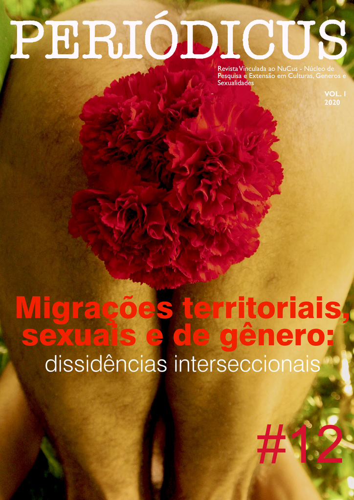 					Visualizar v. 1 n. 12 (2019): Migrações territoriais, sexuais e de gênero: dissidências interseccionais
				