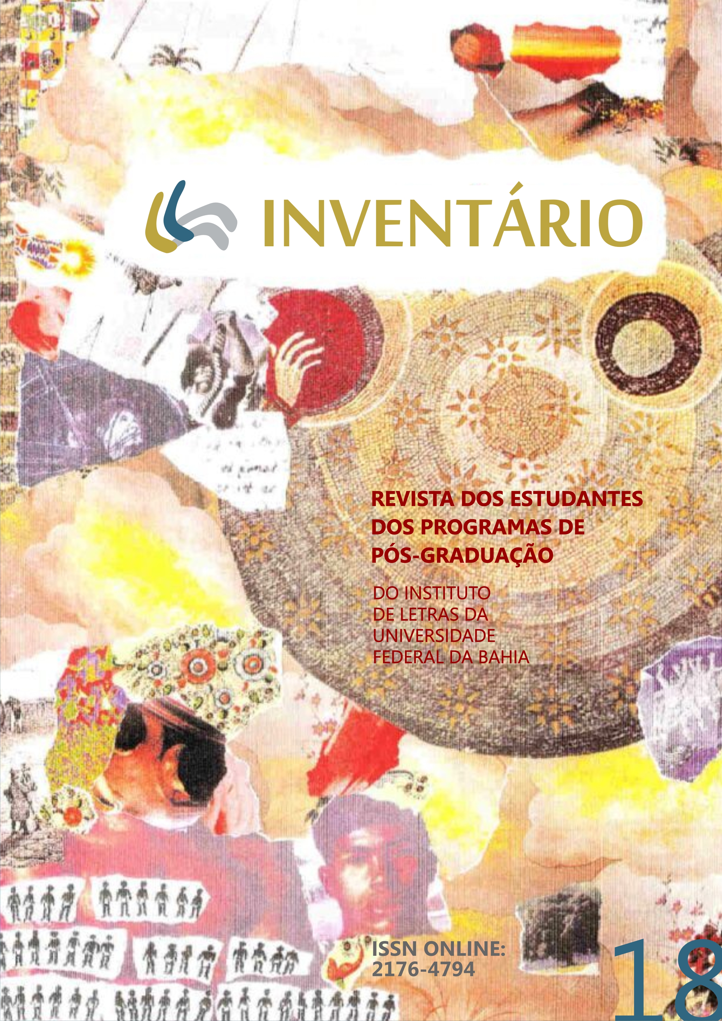 					Afficher No 15 (2015): Revista Inventário 15a Ed.
				