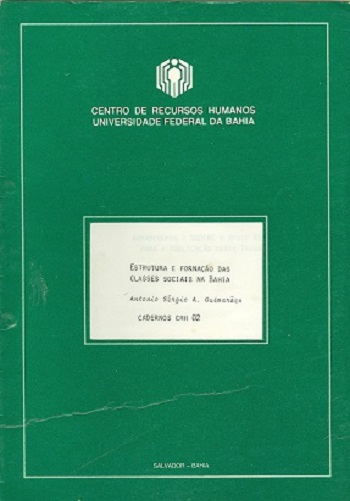					Afficher Vol. 1 No 2 (1987): Estrutura e Formação das Classes Sociais na Bahia
				
